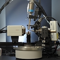 Dual Source Diffractometer